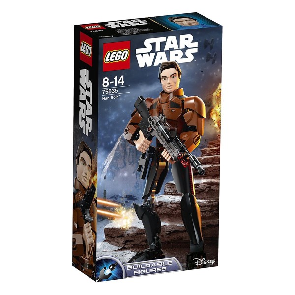 Lego 75535 - Star Wars - Han Solo