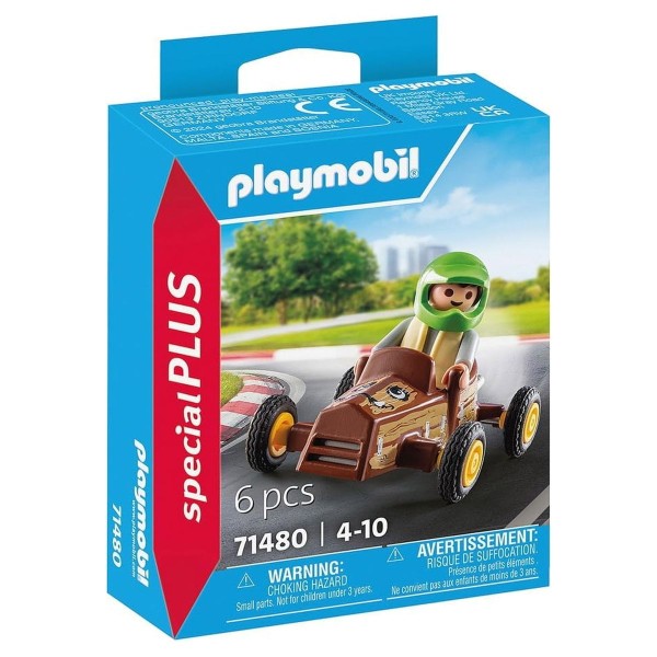 PLAYMOBIL® 71480 - Special Plus - Kind mit Kart