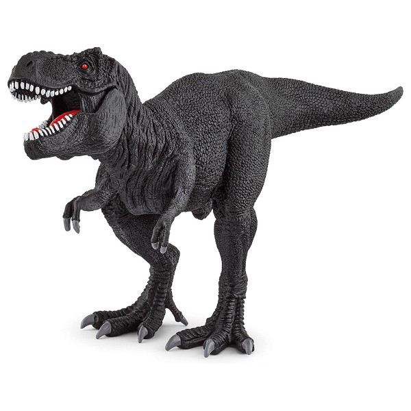 Schleich 72169 - Dinosaurs - Black T-Rex, Spielfigur