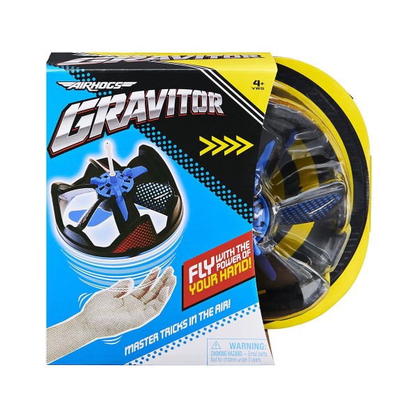 Spin Master 6060471 (20130478) 2.Wahl - Airhogs - Gravitor