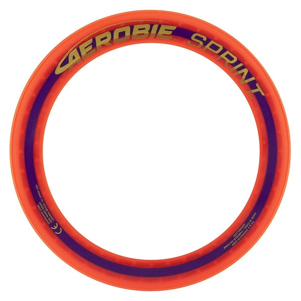 Spin Master 20106731 ORANGE - Aerobie - Funsport Flying Ring Sprint