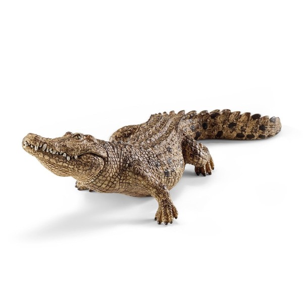 Schleich 14736 - Wild Life - Krokodil
