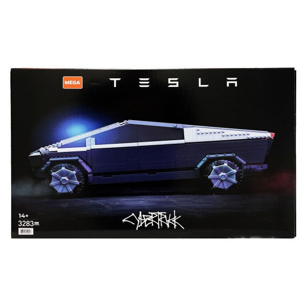 Mattel Mega Construx Tesla Cybertruck ab 67,99 € (Februar 2024 Preise)