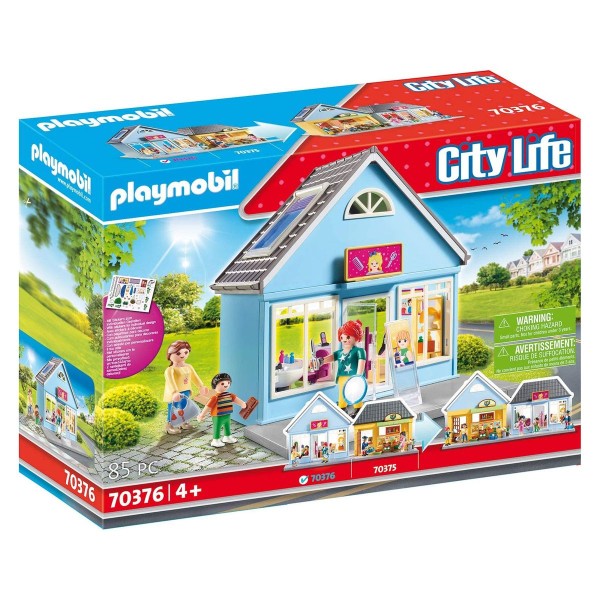 PLAYMOBIL® 70376 - City Life - Mein Friseursalon