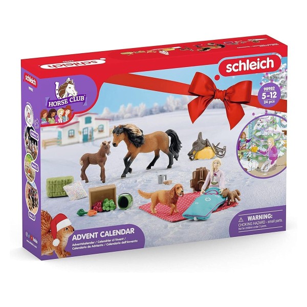 Schleich 98982 - Horse Club - Adventskalender 2023