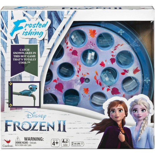 Spin Master 6053768 - Disney Frozen II - Angelspiel, Frosted Fishing