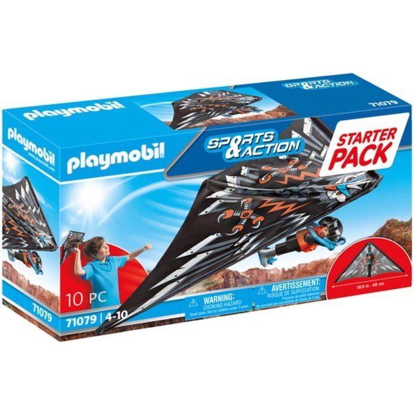 PLAYMOBIL® 71079 - Sports & Action - Starter Pack Drachenflieger