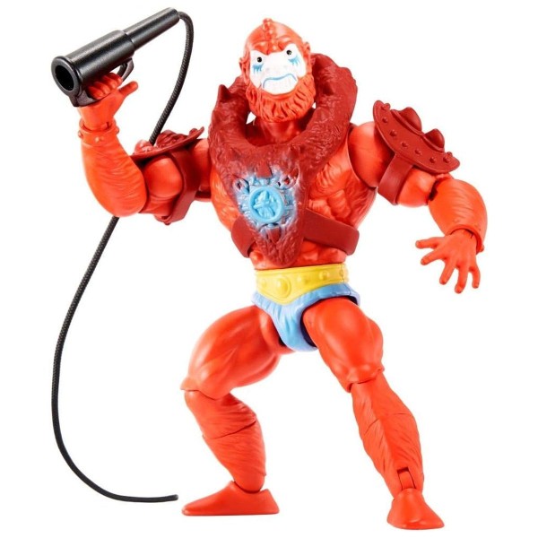 Mattel GNN92 - Master of the Universe - Actionfigur, 14 cm, Beast Man