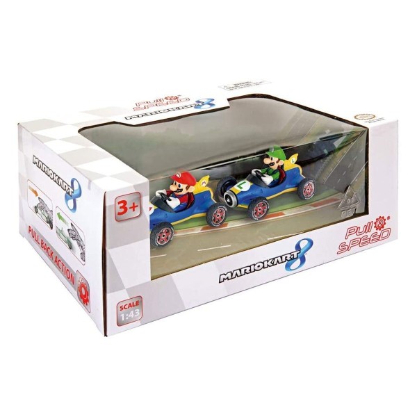 Stadlbauer 15813018 - Pull Speed - Mario Kart 8