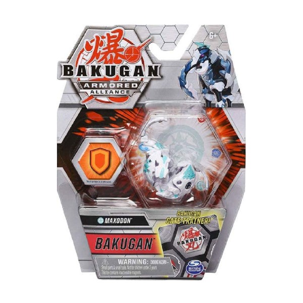 Spin Master 6055868 (20124289) - Bakugan Armored Alliance - Maxodon