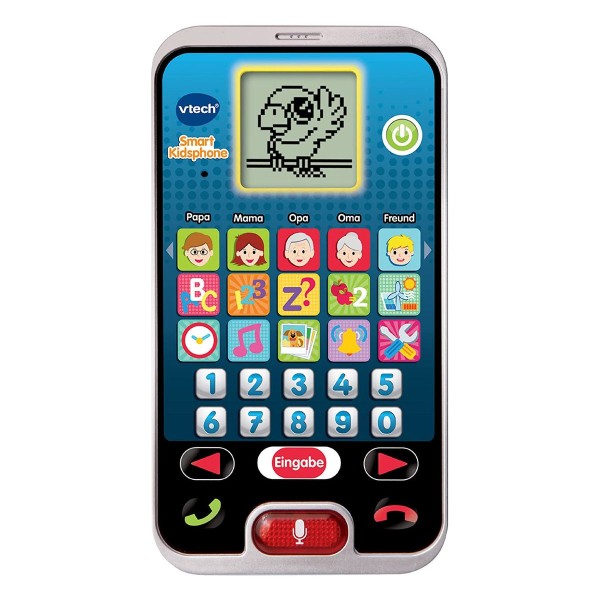 V-Tech 80-139304 2.Wahl - Smart Kidsphone