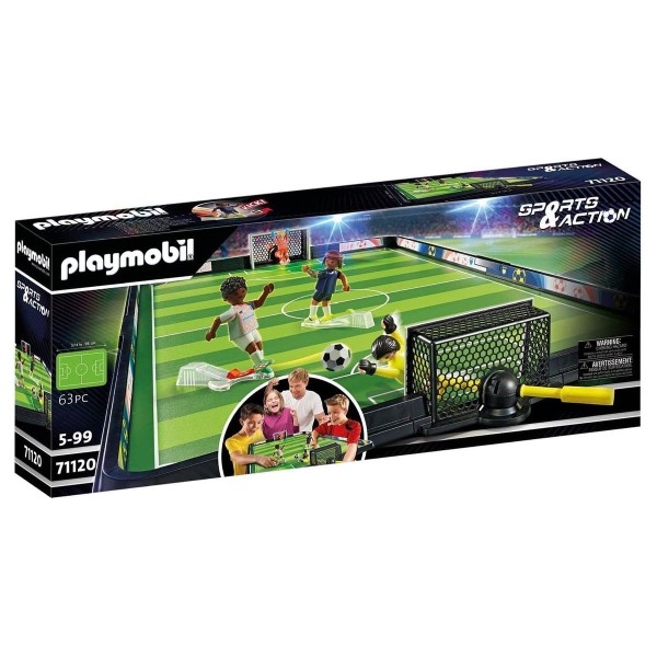 PLAYMOBIL® 71120 - Sports & Action - Fußball-Arena