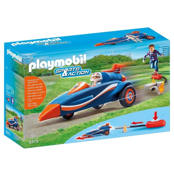 PLAYMOBIL® 9375 - Sports & Action - Stomp Racer