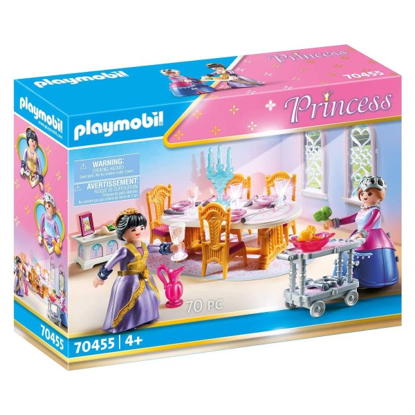 PLAYMOBIL® 70455 - Princess - Speisesaal