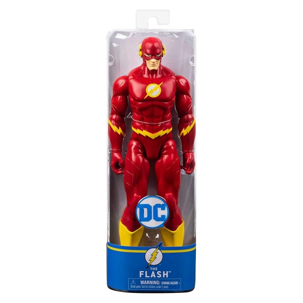 Spin Master 6056779 (20124182) - DC - Actionfigur, The Flash