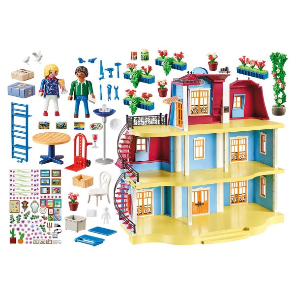 PLAYMOBIL® 70205 - Dollhouse - Mein großes Puppenhaus