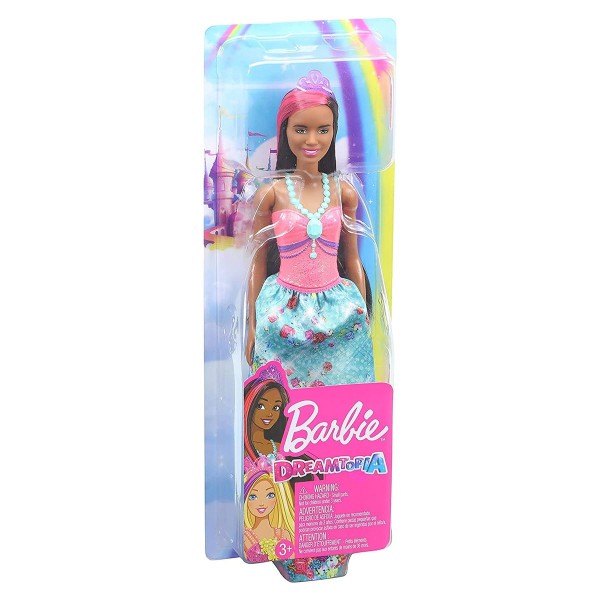 Mattel GJK15 - Barbie Dreamtopia - Prinzessin Puppe