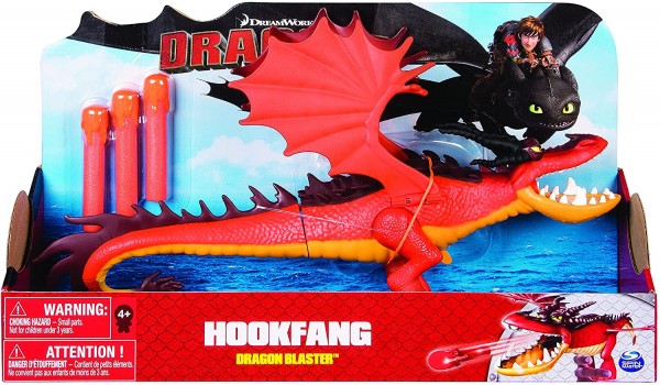 Spin Master 6044145 - Dream Works - Dragons - Hookfang