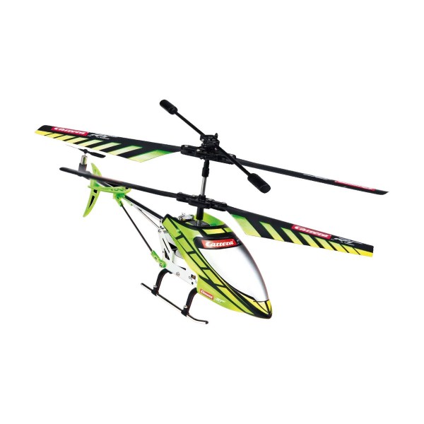 Stadlbauer 370501027 - Carrera RC - Helikopter Green Chopper 2
