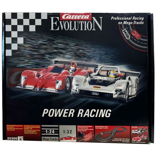 Stadlbauer 25305 - Carrera Evolution - Power Racing