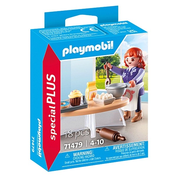 PLAYMOBIL® 71479 - Special Plus - Konditorin