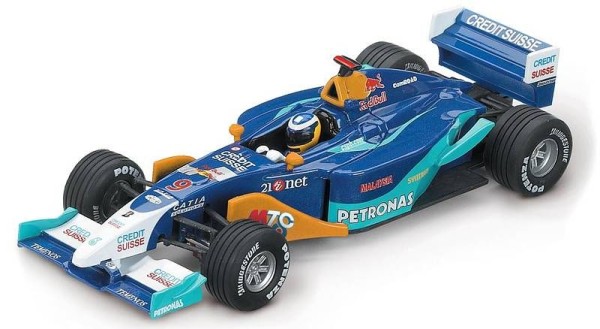 Stadlbauer 25723 2.Wahl - Carrera Evolution - Formel 1 Sauber-Petronas C21, 2003 Livery, No. 9