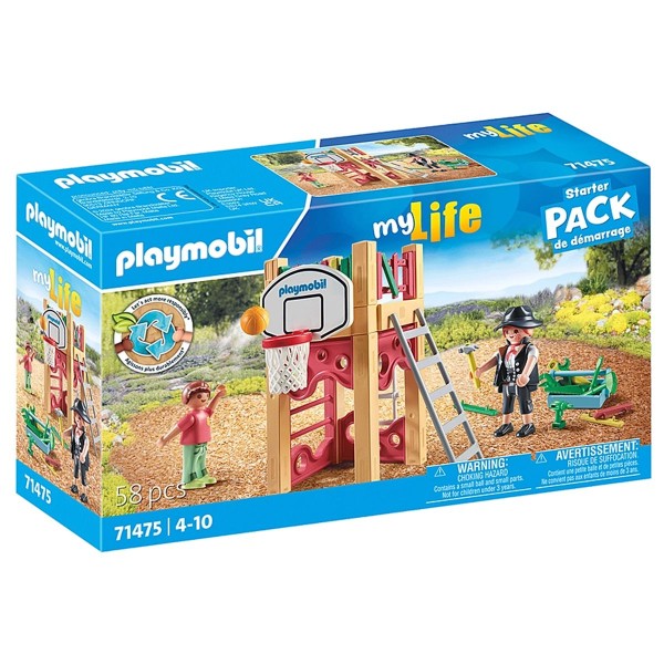 PLAYMOBIL® 71475 - myLife - Zimmerin on tour