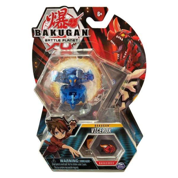 Spin Master 6045148 (20115047) - Bakugan Battle Planet - Vicerox