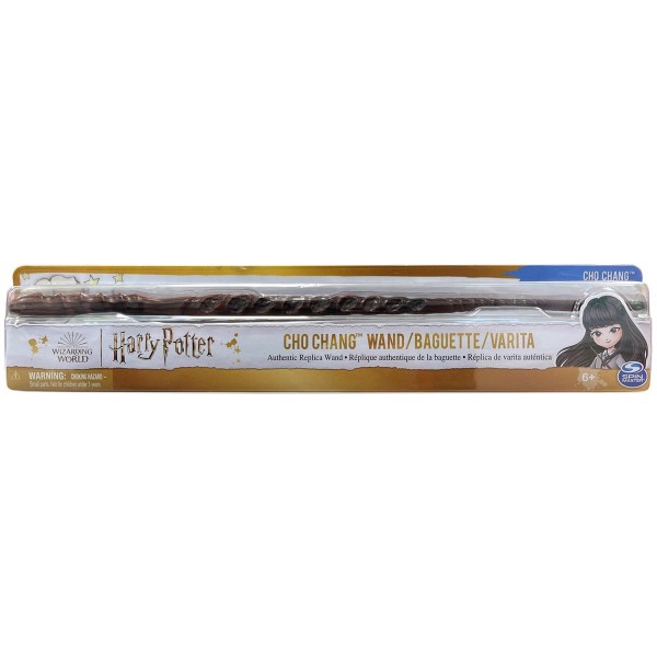 Spin Master 6061848 (20138667) - Harry Potter - Wizarding World - Cho Chang Zauberstab, ca. 30,5 cm