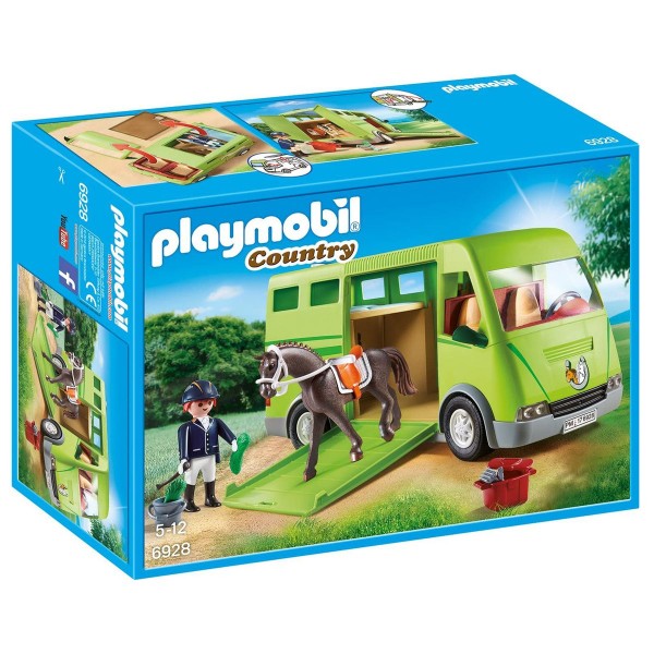 PLAYMOBIL® 6928 - Country - Pferdetransporter