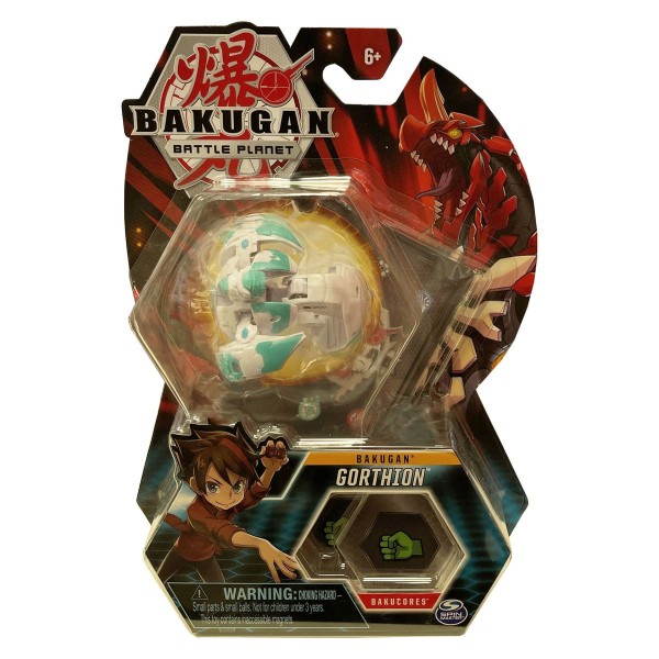 Spin Master 6045148 (20115048) - Bakugan Battle Planet - Gorthion