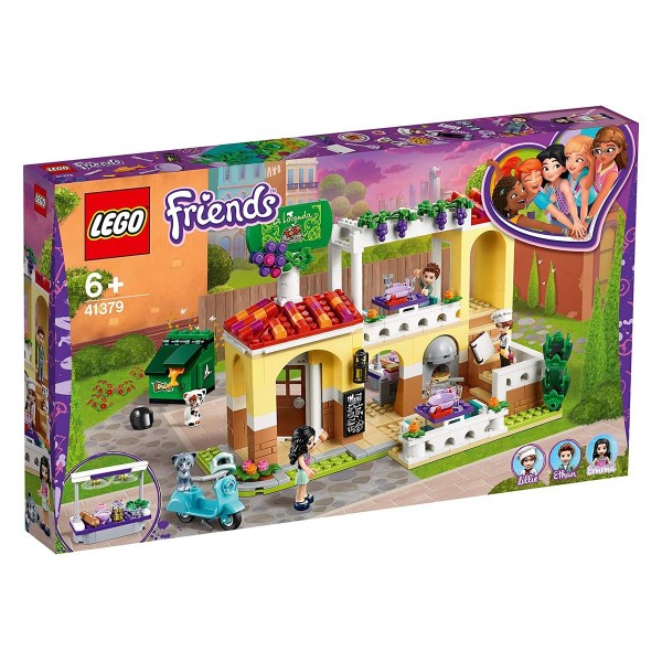 Lego 41379 - Friends - City Restaurant