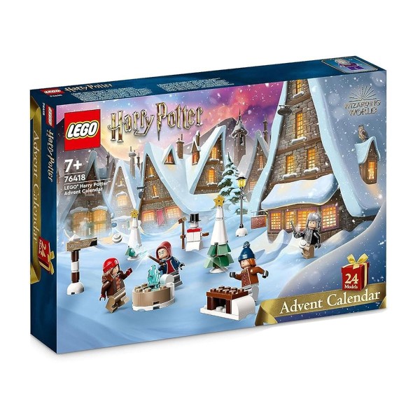 Lego 76418 - Harry Potter - Adventskalender 2023