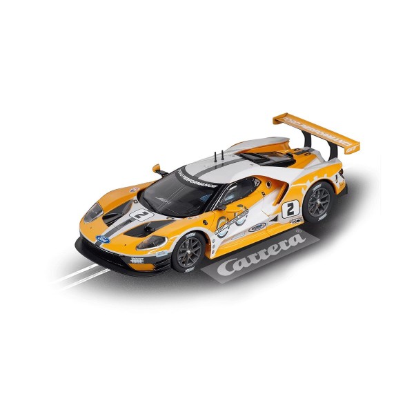 Stadlbauer 20027547 2.Wahl - Carrera Evolution - Ford GT Race Car "No.2", 1:32