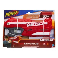 Hasbro A4887EU5 - Nerf - N-Strike Mega - Magnus