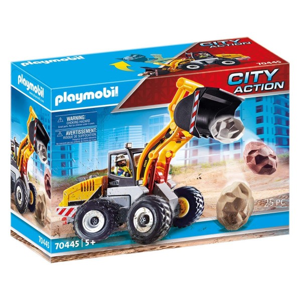 PLAYMOBIL® 70445 - City Action - Radlader