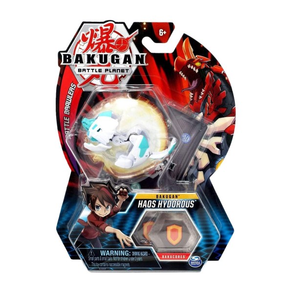 Spin Master 6045146 (20113149) - Bakugan Battle Planet - Haos Hydorous