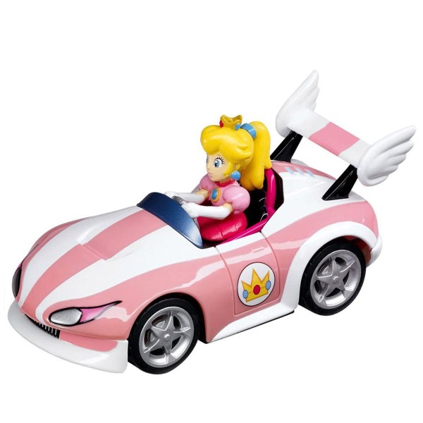 Stadlbauer 41321 - Carreara - Digital 143 - Nintendo - Mariokart Wii - Wild Wing Fahrzeug mit Peach
