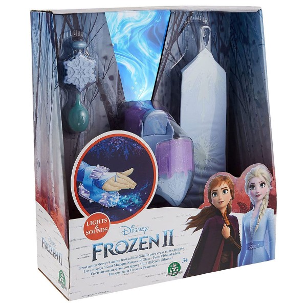 Giochi Preziosi FRN67000 - Disney - Frozen II - Magischer Eishandschuh