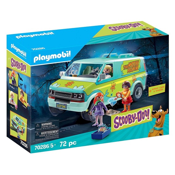 PLAYMOBIL® 70286 - Scooby-Doo! - Mystery Machine
