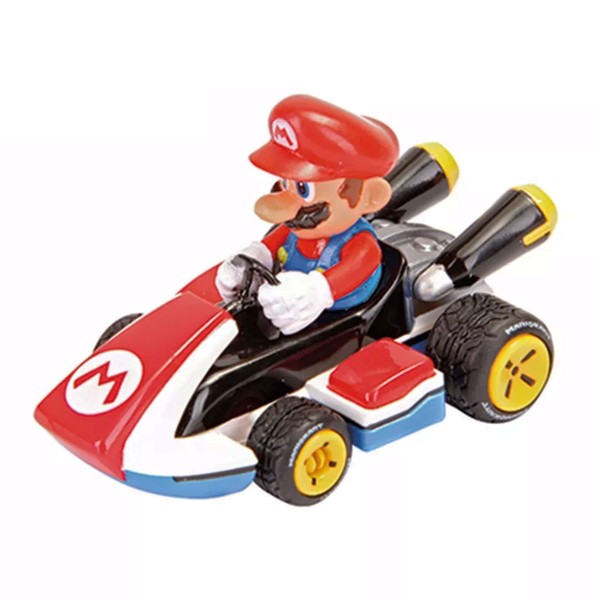 Stadlbauer 19315 - Mario Kart - Pull & Speed - Mario mit Rückziehmotor