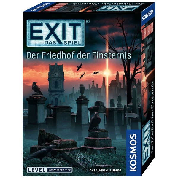 Kosmos 46559 - Exit Das Spiel - Der Friedhof der Finsternis