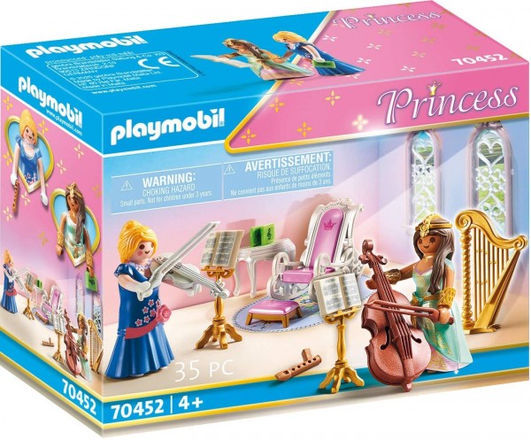 PLAYMOBIL® 70452 - Princess - Musikzimmer