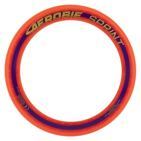 Spin Master 6046391 (20120555) - Aerobie - Funsport Flying Ring Sprint
