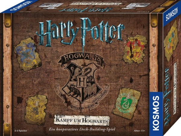 Kosmos 693398 - Harry Potter - Kampf um Hogwarts