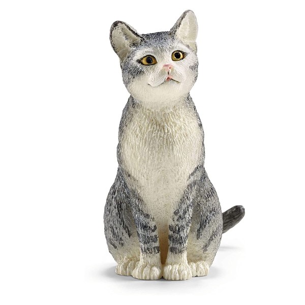Schleich 13771 - Spielfigur, Sammelfigur, Katze