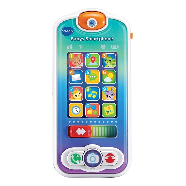 V-Tech 80-537604 2.Wahl - Baby - Babys Smartphone