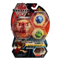 Spin Master 6045144 (20109154) - Bakugan Battle Planet - Starter Pack - Dragonoid