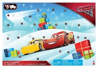 Mattel FGV14 - Disney - Cars 3 - Adventskalender