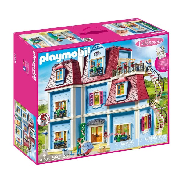PLAYMOBIL® 70205 2.Wahl - Dollhouse - Mein großes Puppenhaus